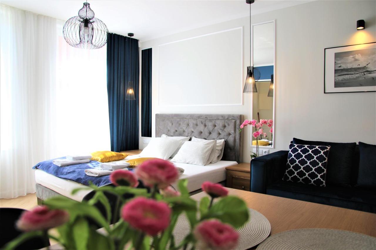 Apartamenty Royal Maris 1 - Najlepsza Lokalizacja W Ustce, Blisko Plazy I Portu, Bezplatny Parking, Scisle Centrum Ustka Exterior foto