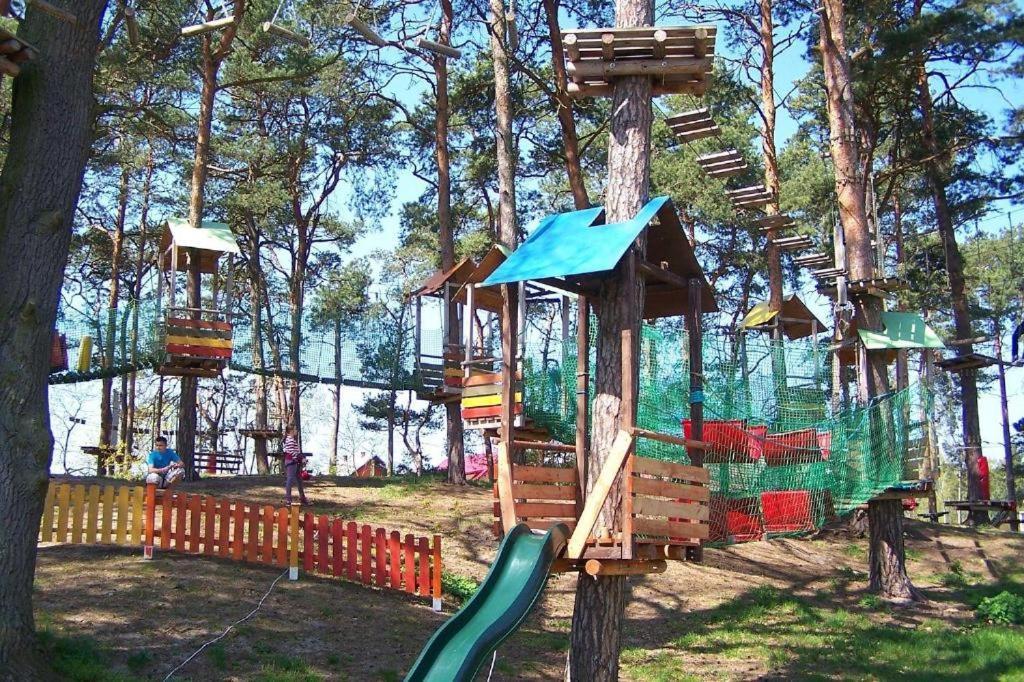 Apartamenty Royal Maris 1 - Najlepsza Lokalizacja W Ustce, Blisko Plazy I Portu, Bezplatny Parking, Scisle Centrum Ustka Exterior foto