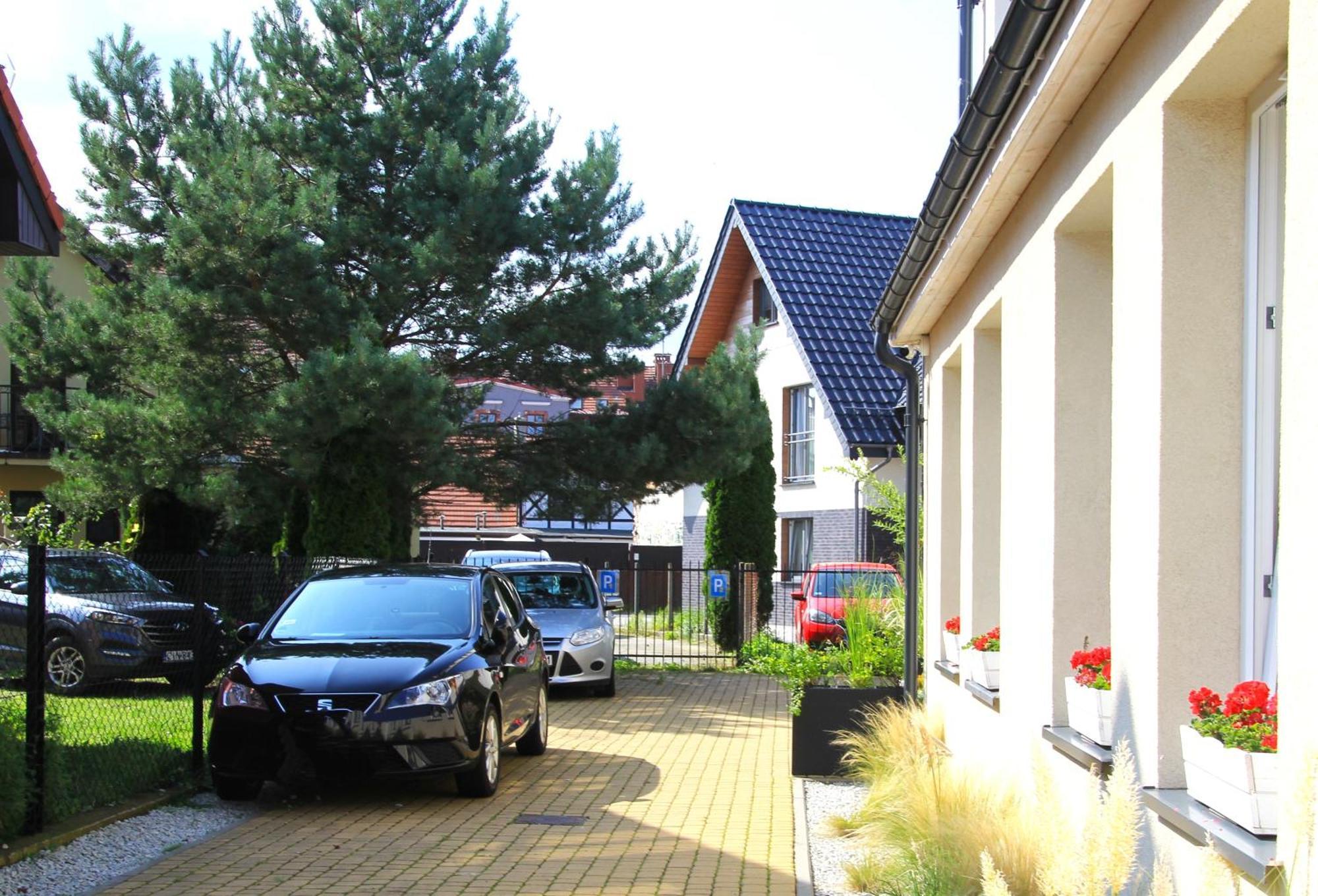 Apartamenty Royal Maris 1 - Najlepsza Lokalizacja W Ustce, Blisko Plazy I Portu, Bezplatny Parking, Scisle Centrum Ustka Exterior foto